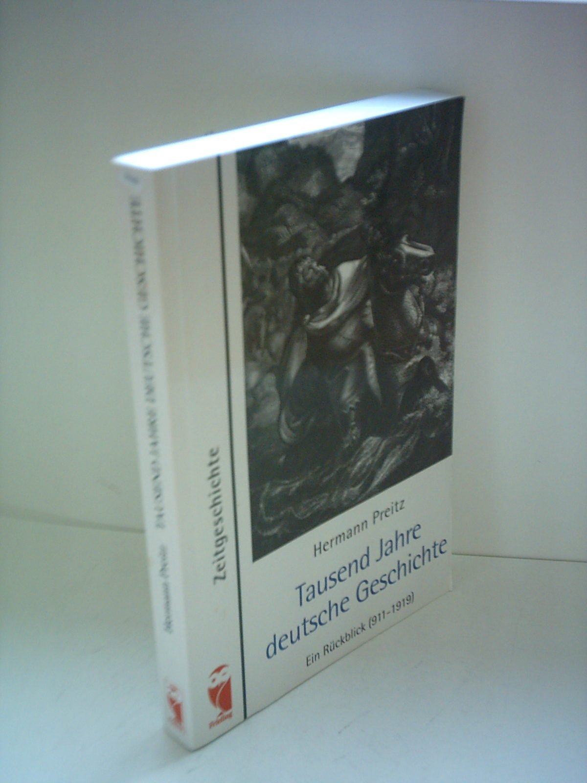 Tausend Jahre deutsche Geschichte. Ein Rückblick (911-1919) Politics & History