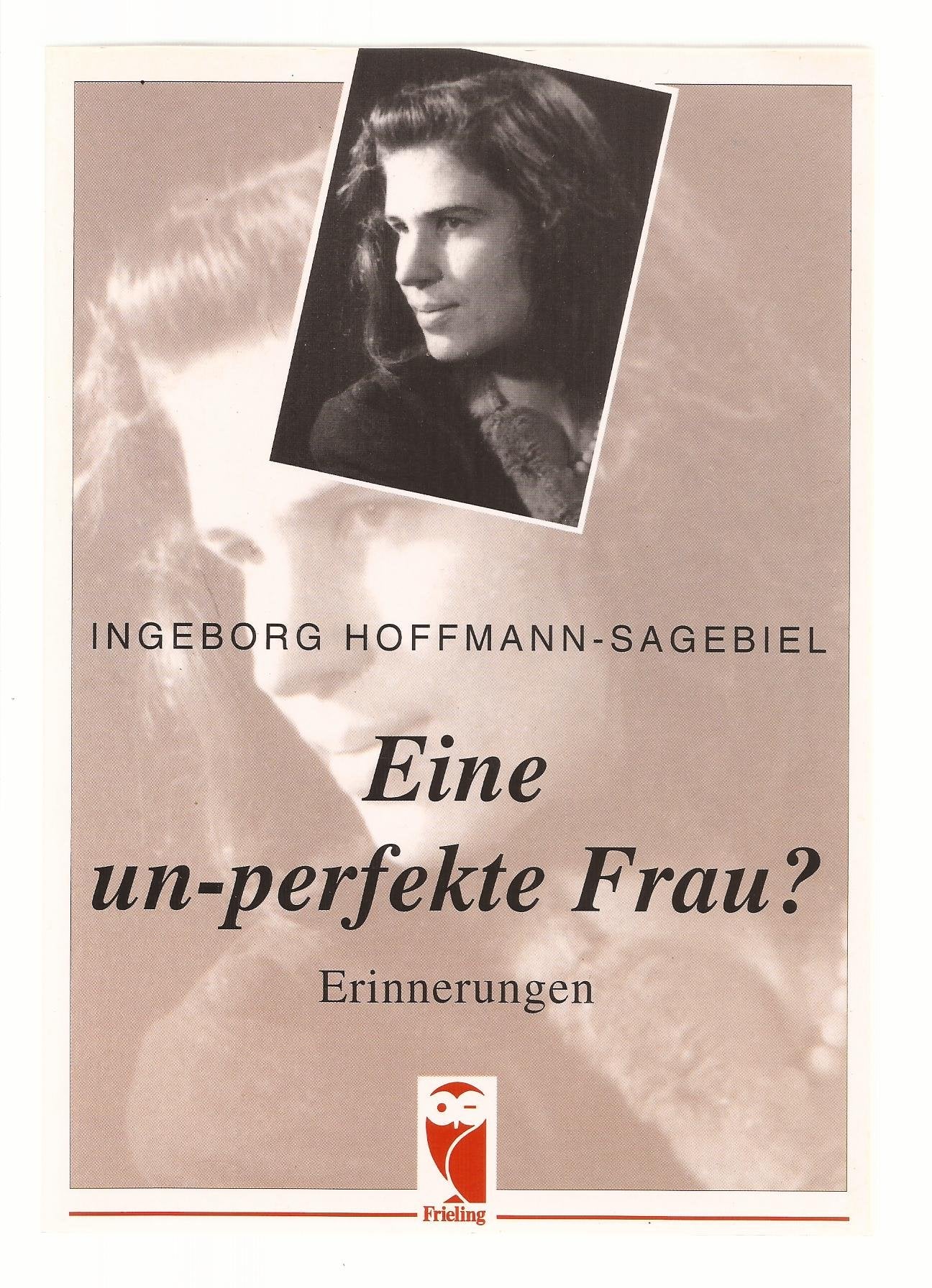 Product Image: Eine un-perfekte Frau?. Erinnerungen