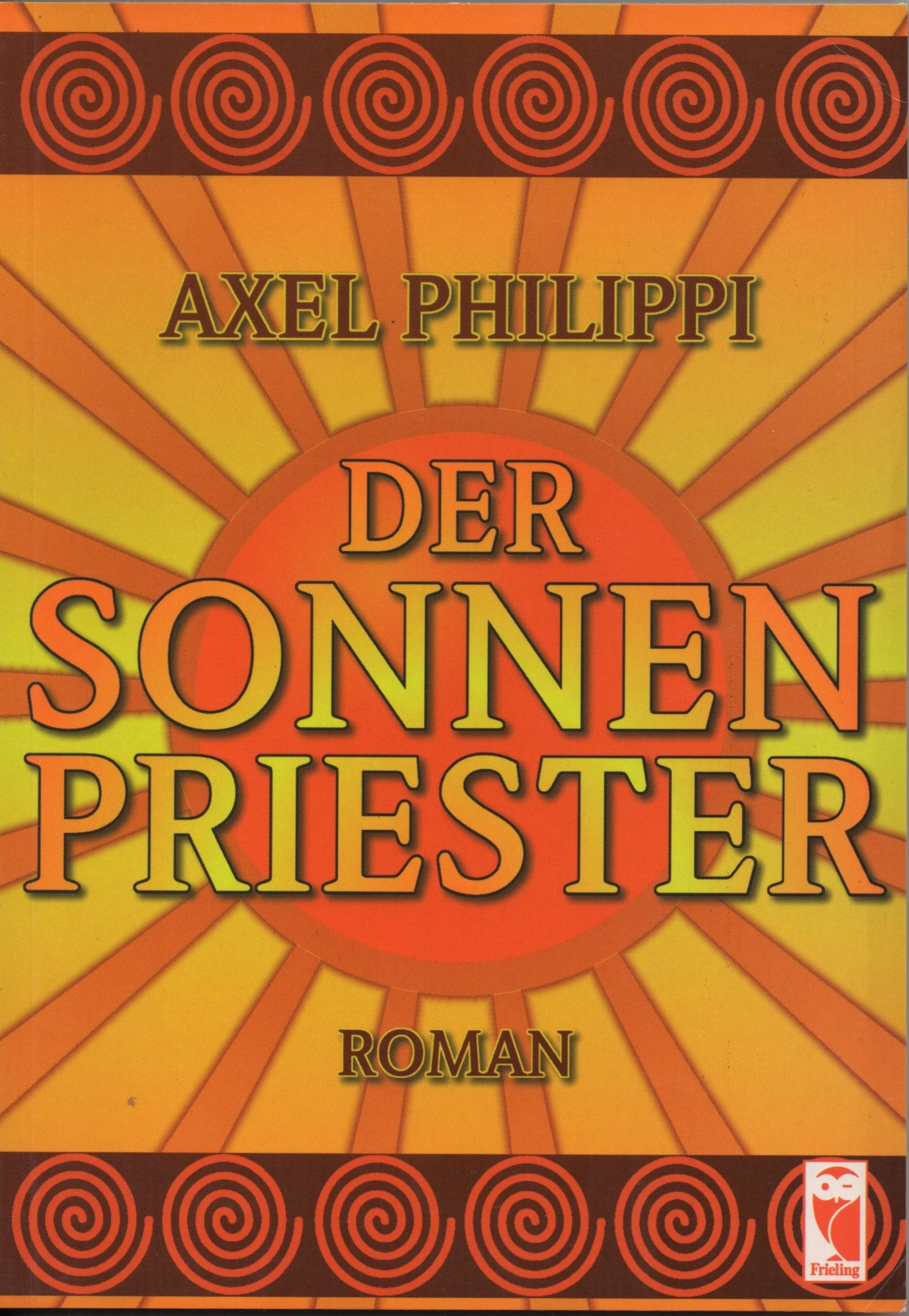 Der Sonnenpriester Contemporary literature Books
