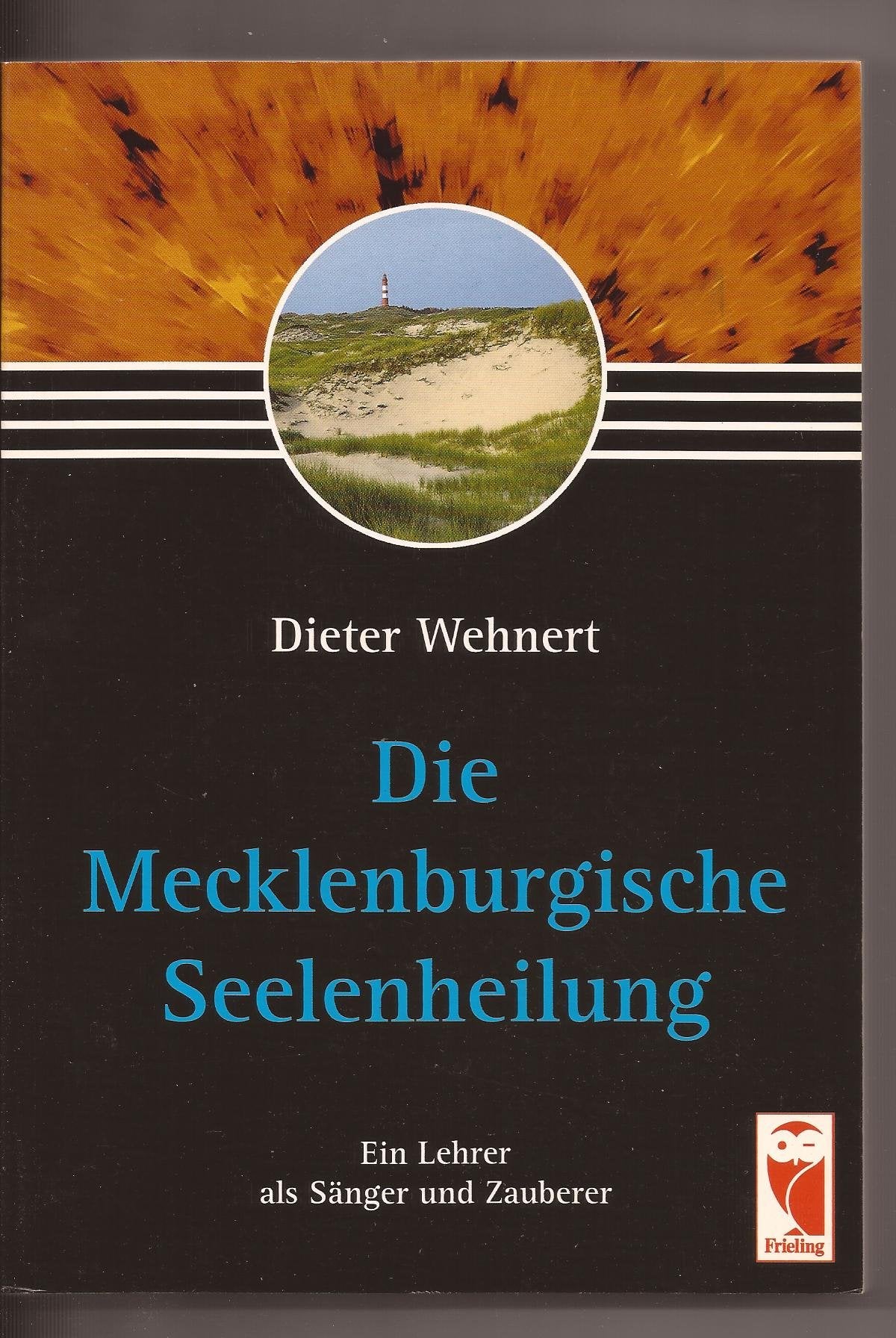 Die Mecklenburgische Seelenheilung. Ein Lehrer als Sänger und Zauberer Books