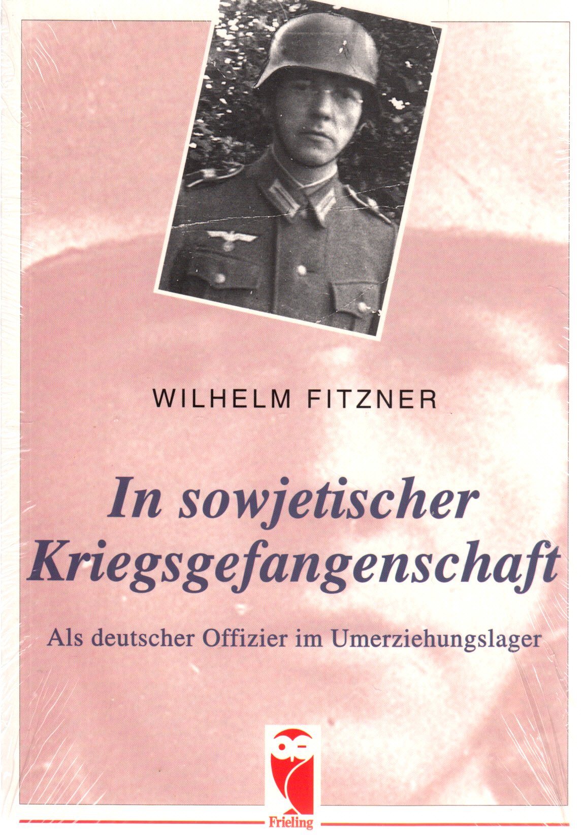 In sowjetischer Kriegsgefangenschaft. Als deutscher Offizier im Umerziehungslager (Livre en allemand) book