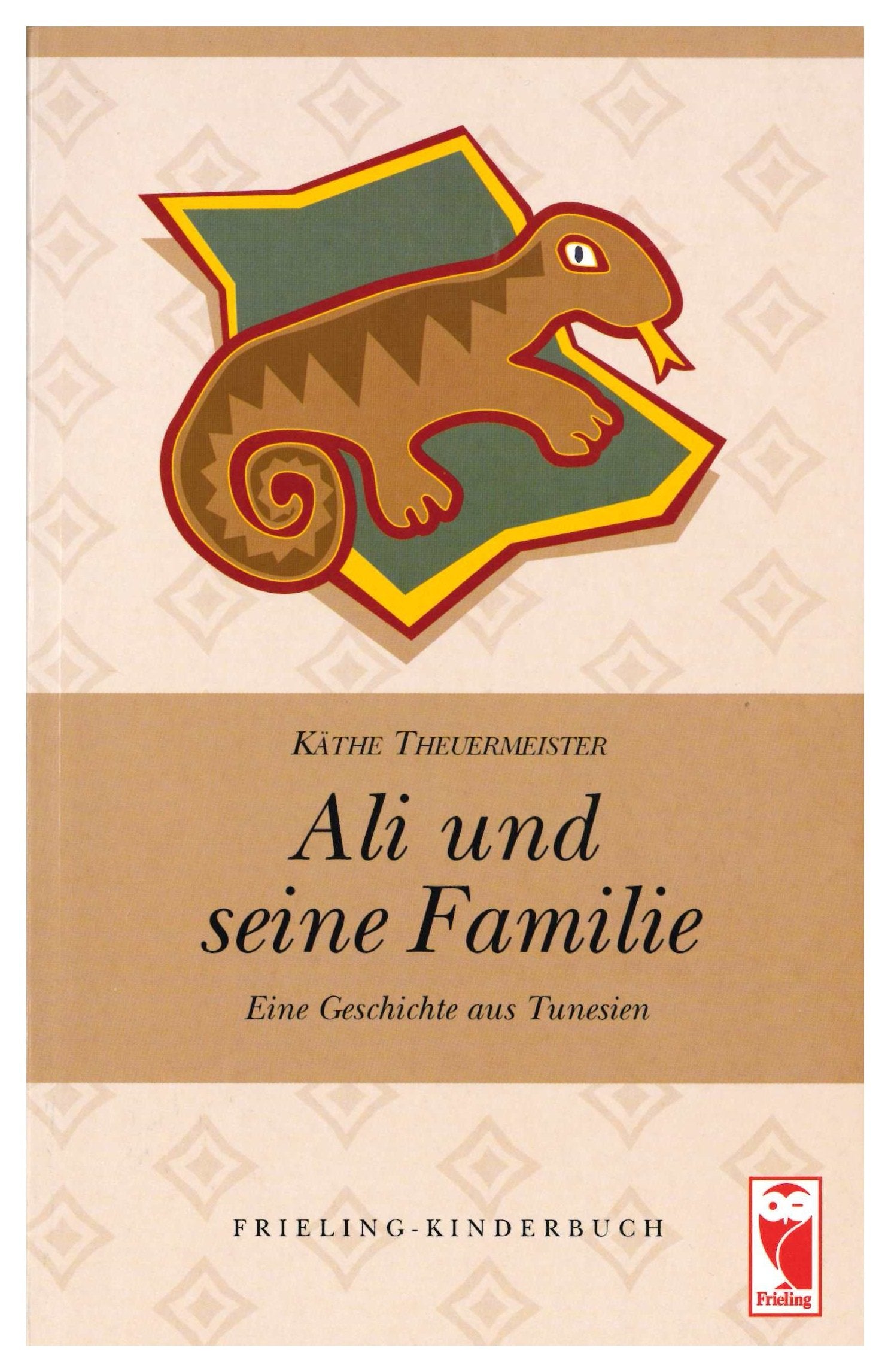 Ali und seine Familie. Eine Geschichte aus Tunesien Books