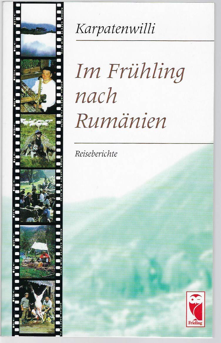 Im Frühling nach Rumänien: Reiseberichte Business & Technology