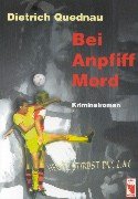 Bei Anpfiff Mord. Kriminalroman Books