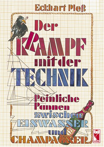 Der K(r)ampf mit der Technik: Peinliche Pannen zwischen Eiswasser und Champagner Humour & Satire