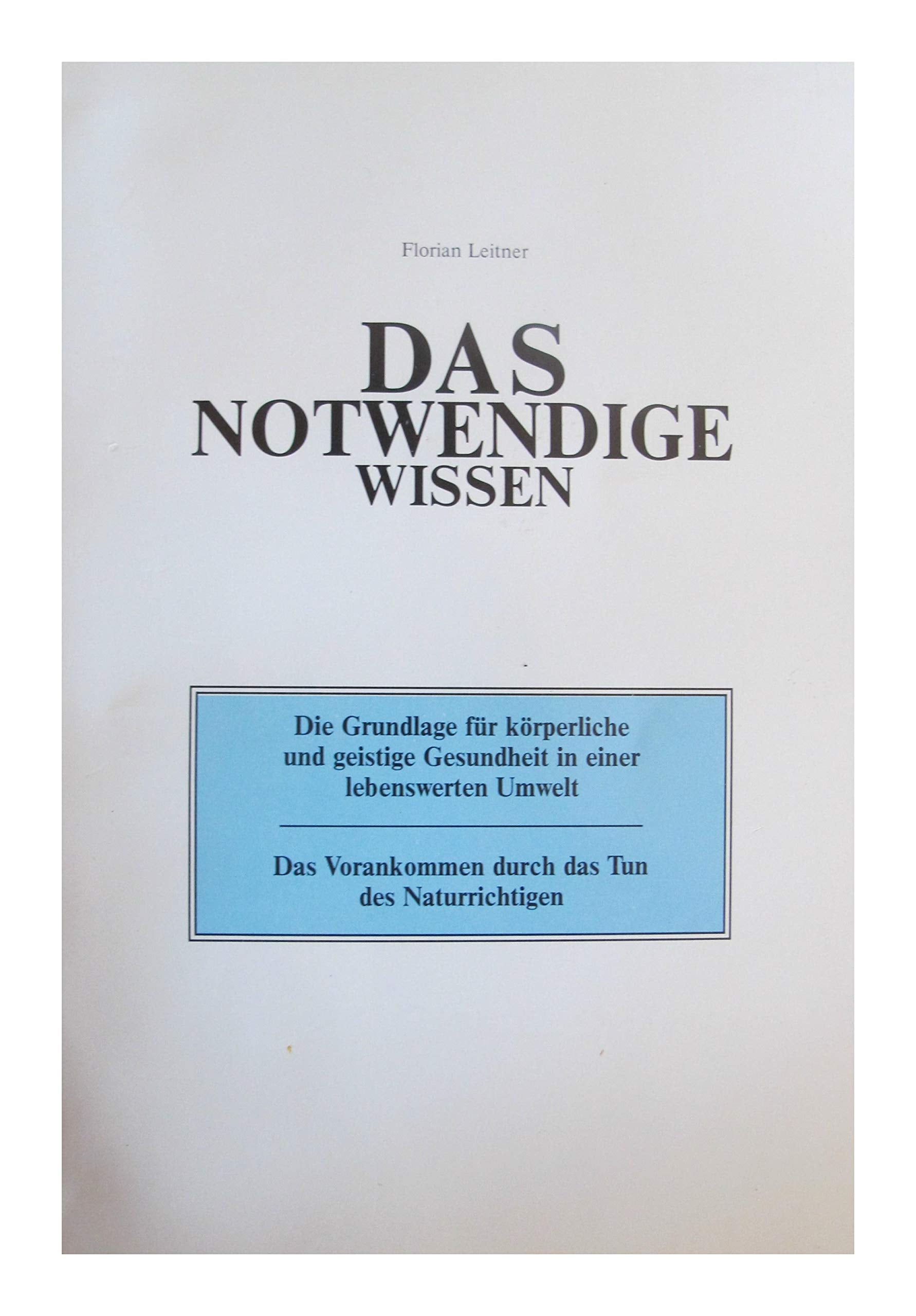 Plan und Ablauf der Schöpfung: Das notwendige Wissen zum "Mehr-Mensch-Werden" Lifestyle
