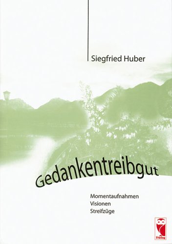 Gedankentreibgut: Momentaufnahmen, Visionen, Streifzüge Fiction