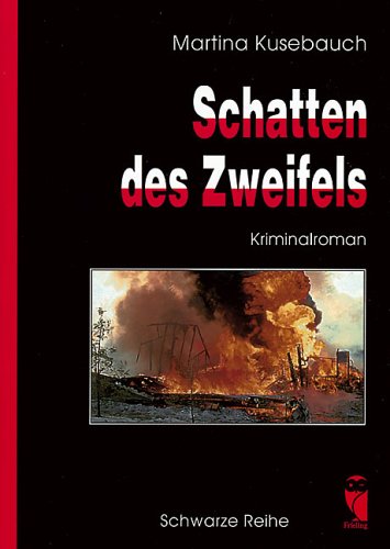 Schatten des Zweifels: Kriminalroman Crime & Thrillers