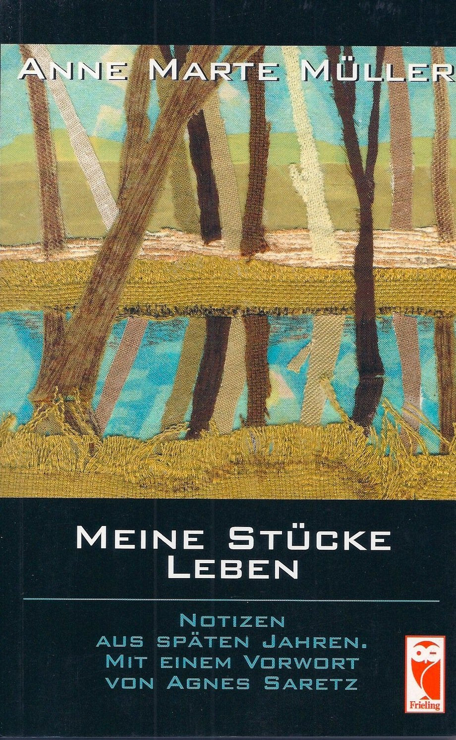 Meine Stücke Leben: Notizen aus späten Jahren (Frieling - Kurzgeschichten und Erzählungen) Contemporary literature Books