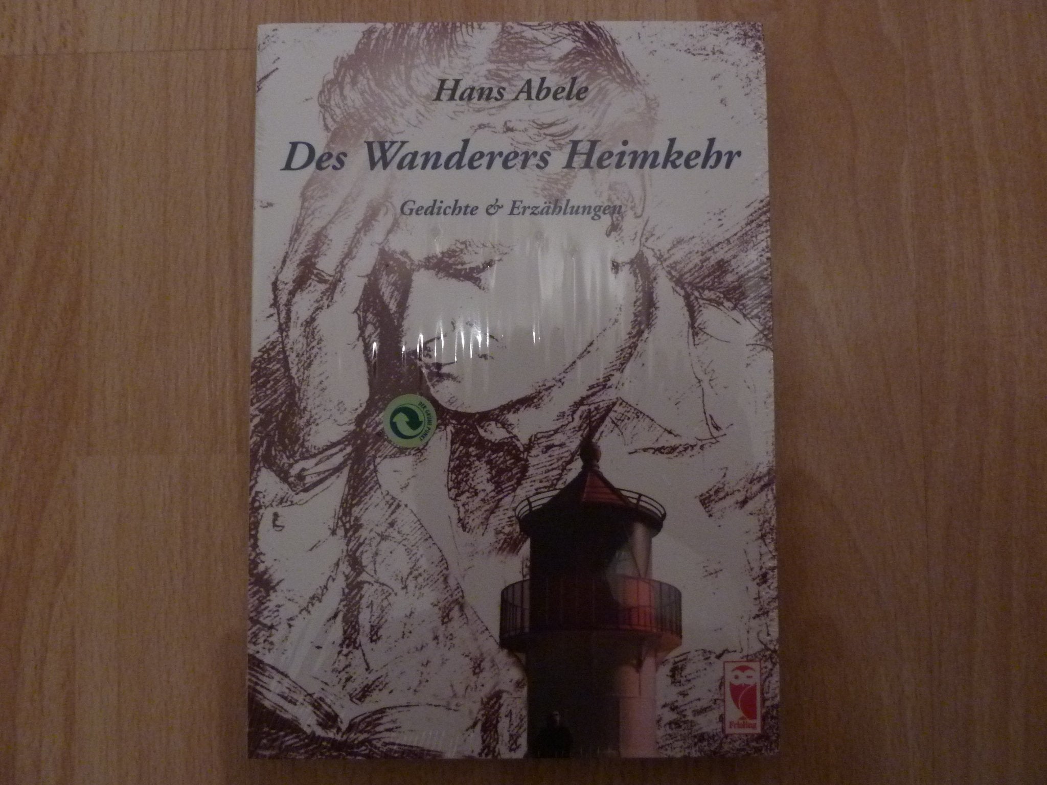 Des Wanderers Heimkehr: Gedichte & Erzählungen (Frieling - Lyrik) Contemporary literature