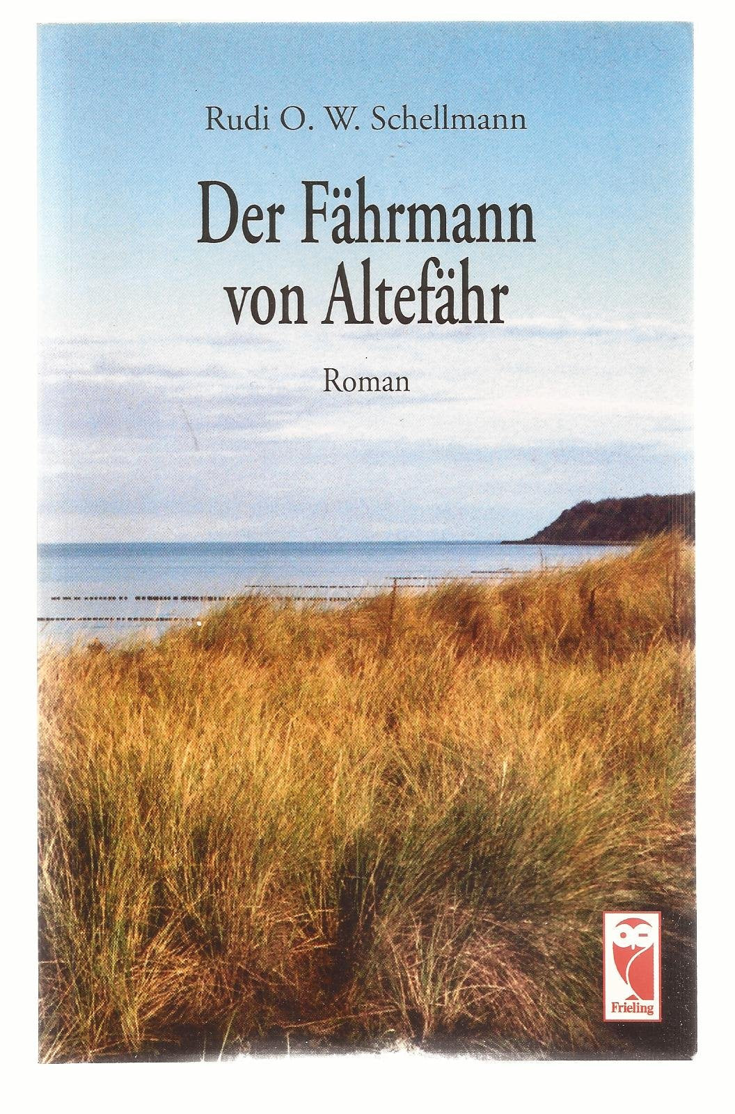 Der Fährmann von Altefähr: Roman book