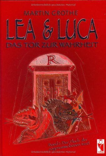 Lea und Luca - Das Tor zur Wahrheit: Band I: Der Fluch der sagenumwobenen Insel Fantasy & Sci-Fi