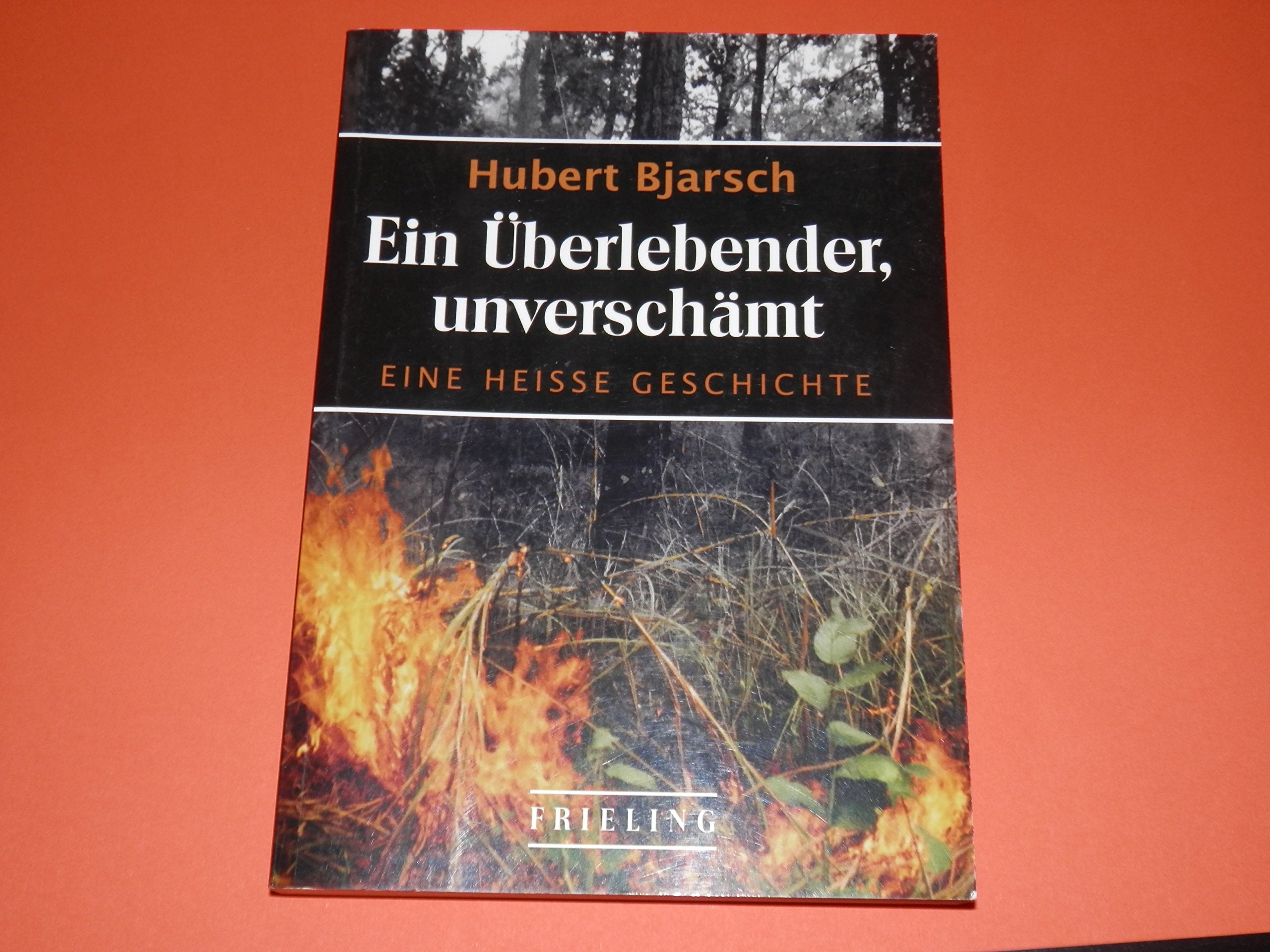 Ein Überlebender, unverschämt Personalities Books
