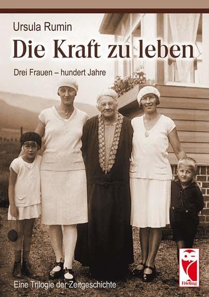 Die Kraft zu leben Personalities Books