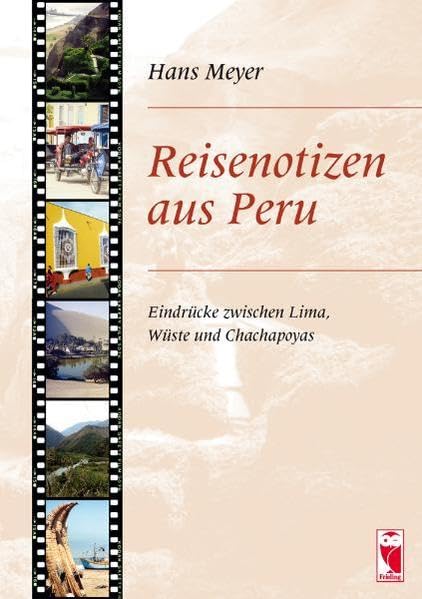 Reisenotizen aus Peru Leisure, Home & Garden Books