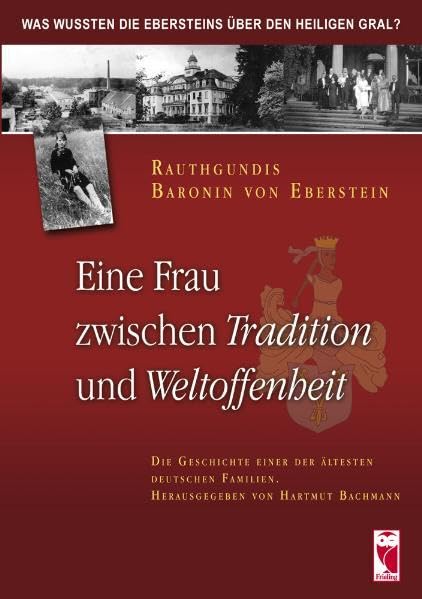 Eine Frau zwischen Tradition und Weltoffenheit Personalities