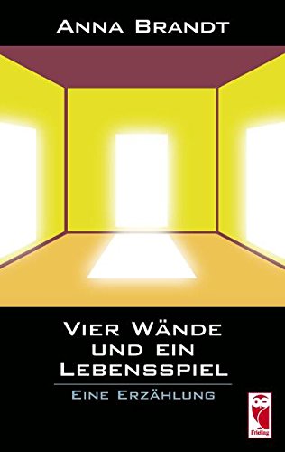 Vier Wände und ein Lebensspiel: Eine Erzählung Contemporary literature