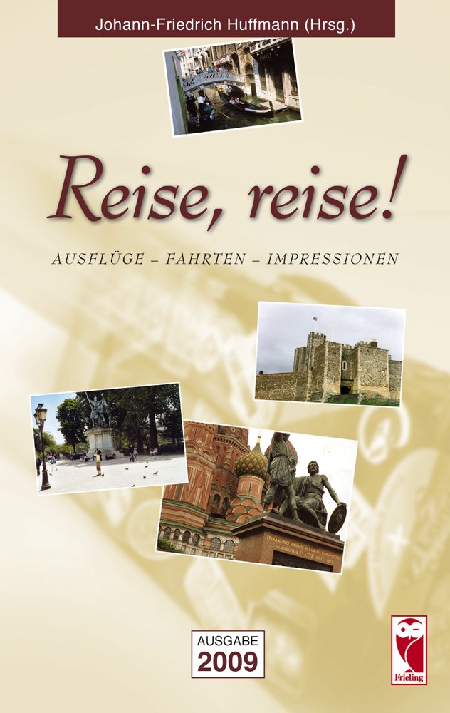 Reise, reise! Contemporary literature Books