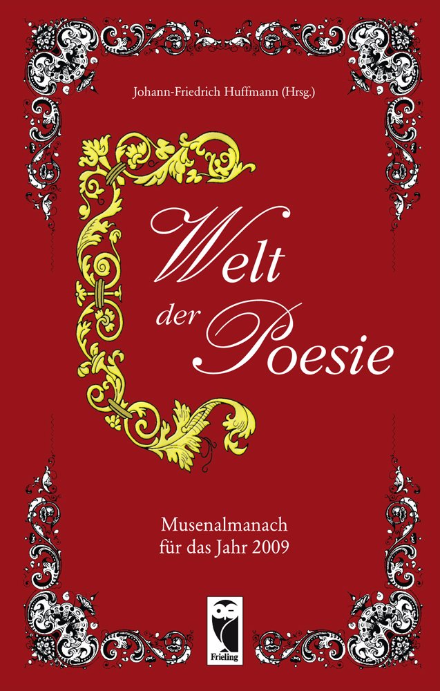 Welt der Poesie Contemporary literature