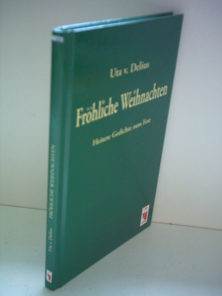 Fröhliche Weihnachten book