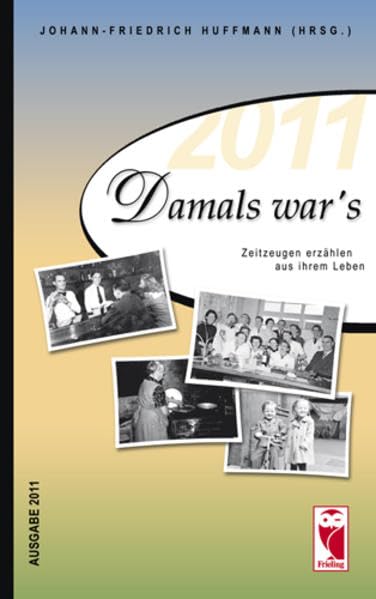 Damals war's Contemporary literature Books