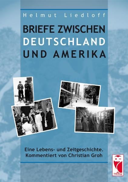 Briefe zwischen Deutschland und Amerika Essays & Short Stories