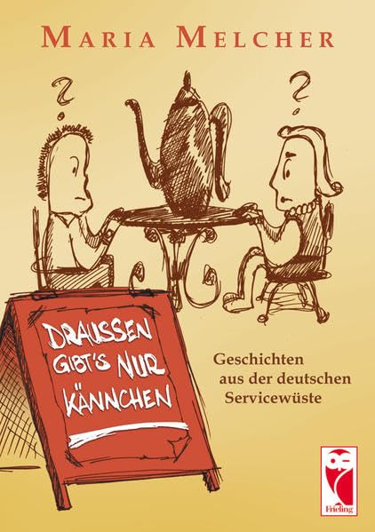 Product Image: Draußen gibt's nur Kännchen