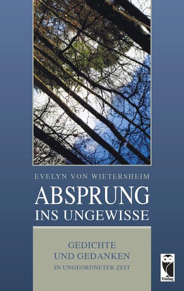 Absprung ins Ungewisse Poetry