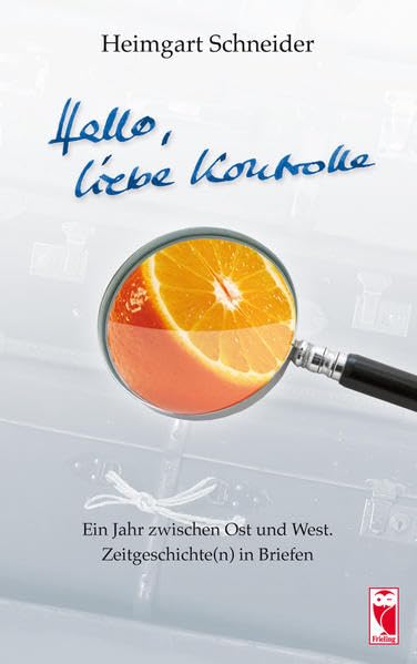 Product Image: Hallo, liebe Kontrolle