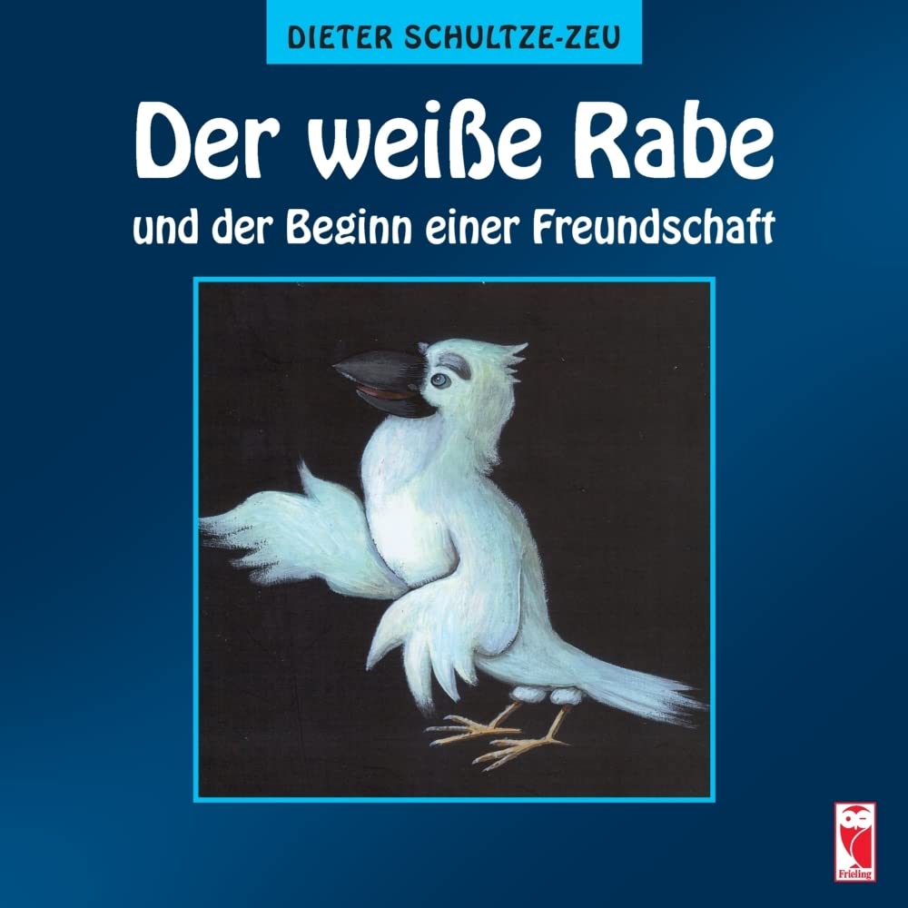 Der weiße Rabe und der Beginn einer Freundschaft Novels & Short Stories