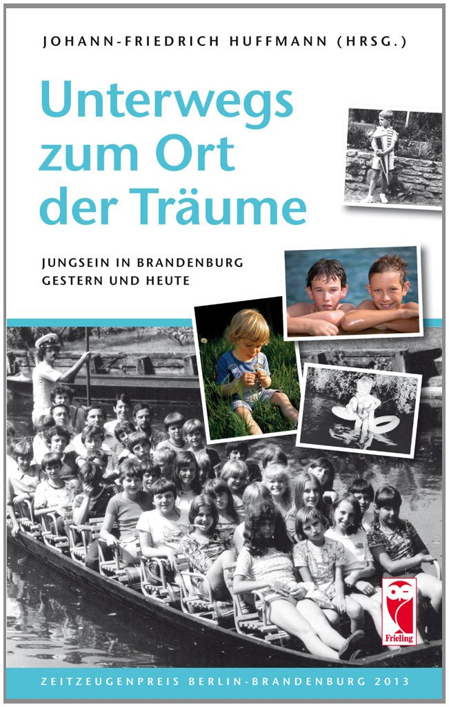 Unterwegs zum Ort der Träume Contemporary literature