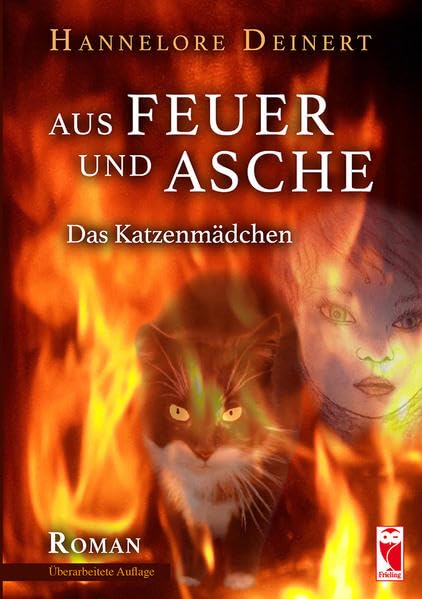 Aus Feuer und Asche: Das Katzenmädchen Contemporary literature