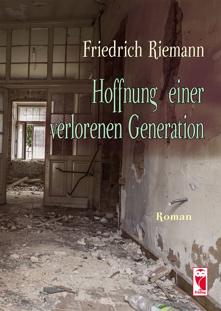 Product Image: Hoffnung  einer verlorenen Generation