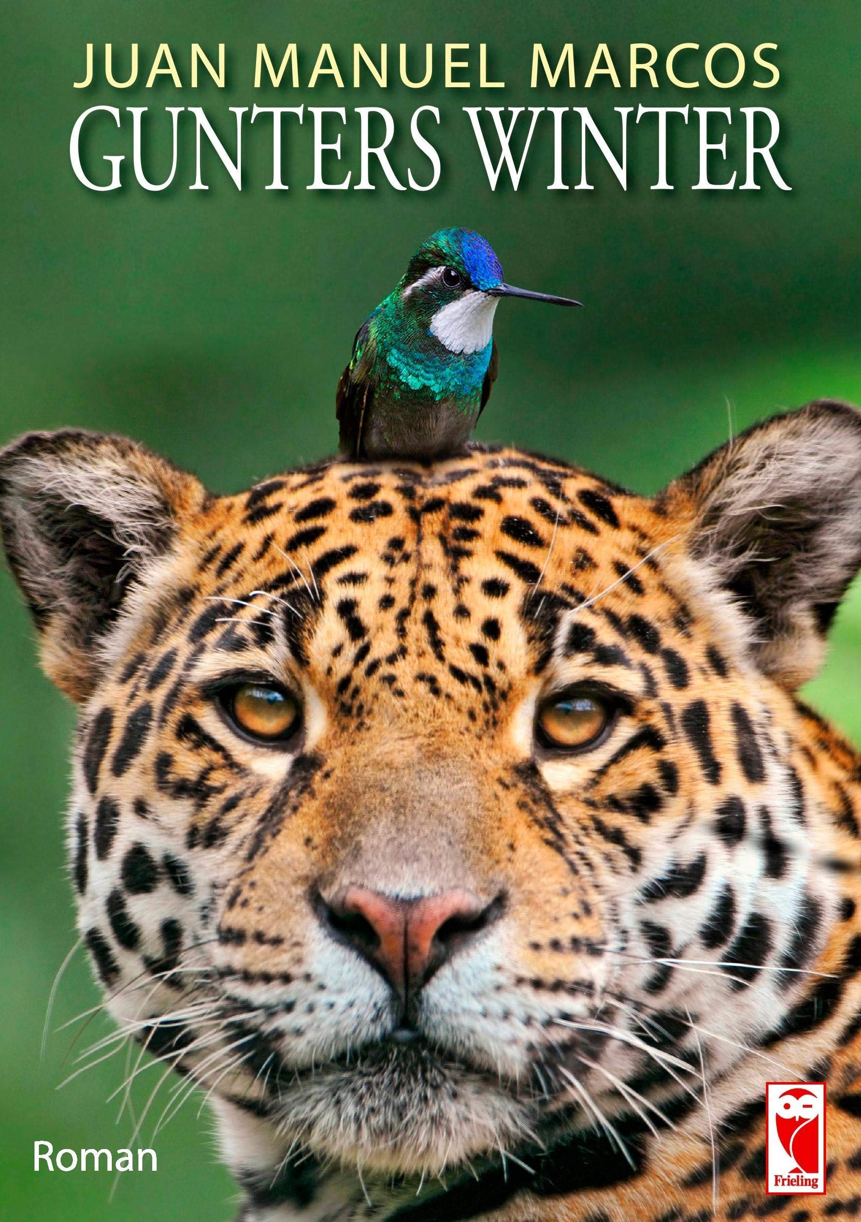 GUNTERS WINTER Contemporary literature Books