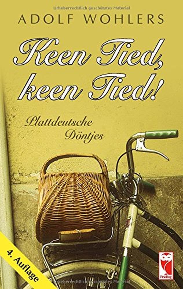 Keen Tied, keen Tied! book