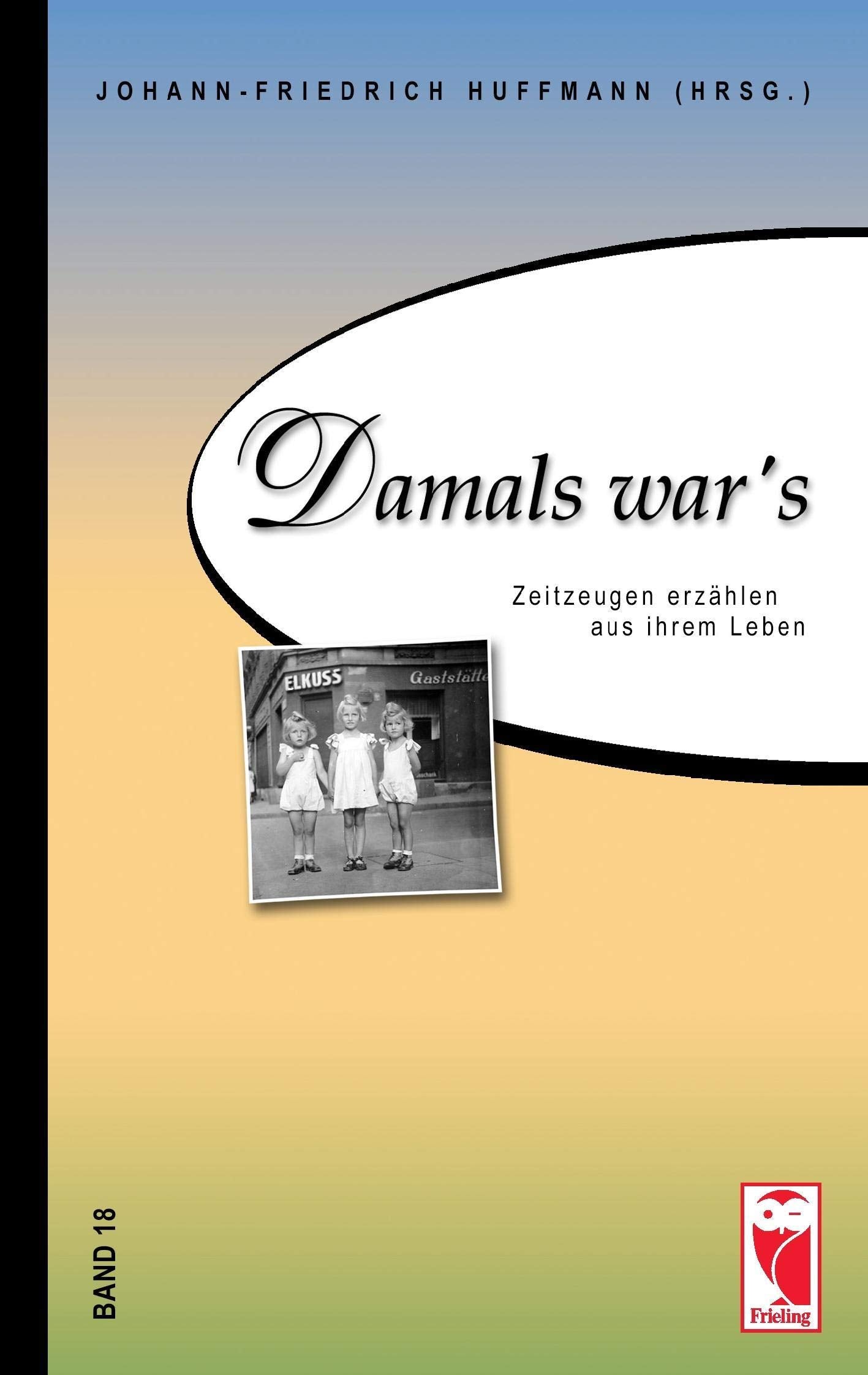 Product Image: Damals war¿s