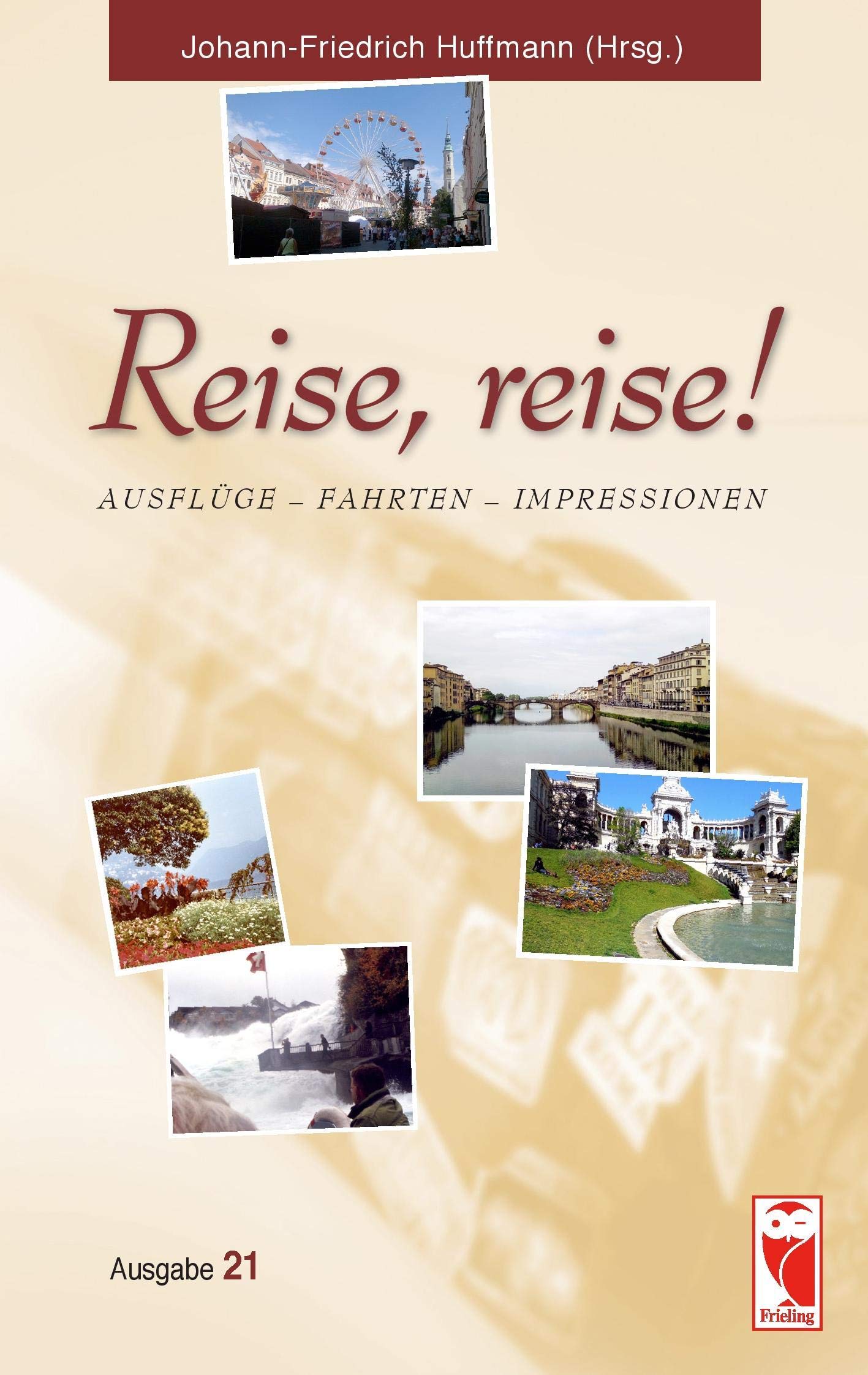 Reise, reise! Contemporary literature Books