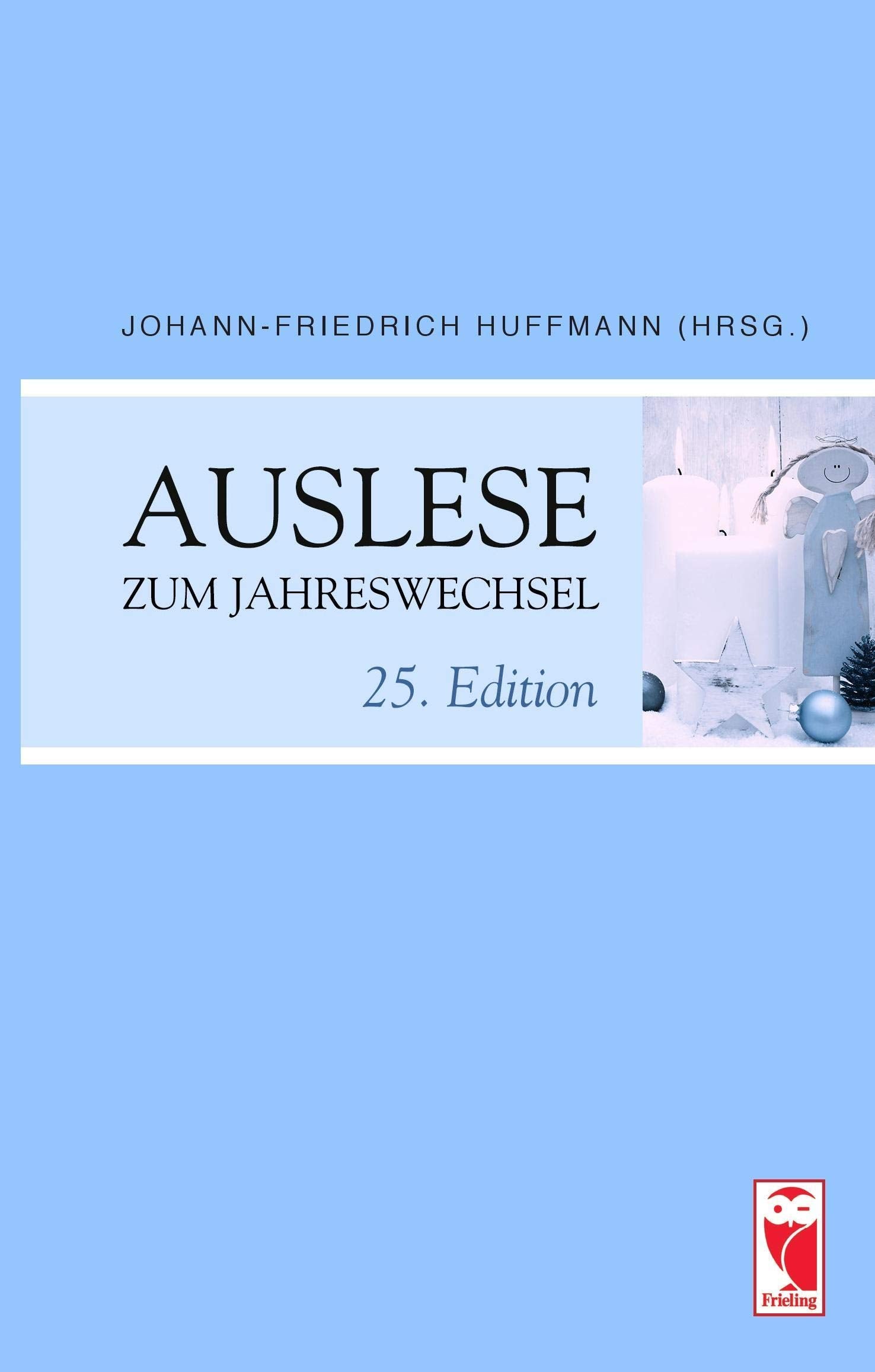 Auslese zum Jahreswechsel Contemporary literature