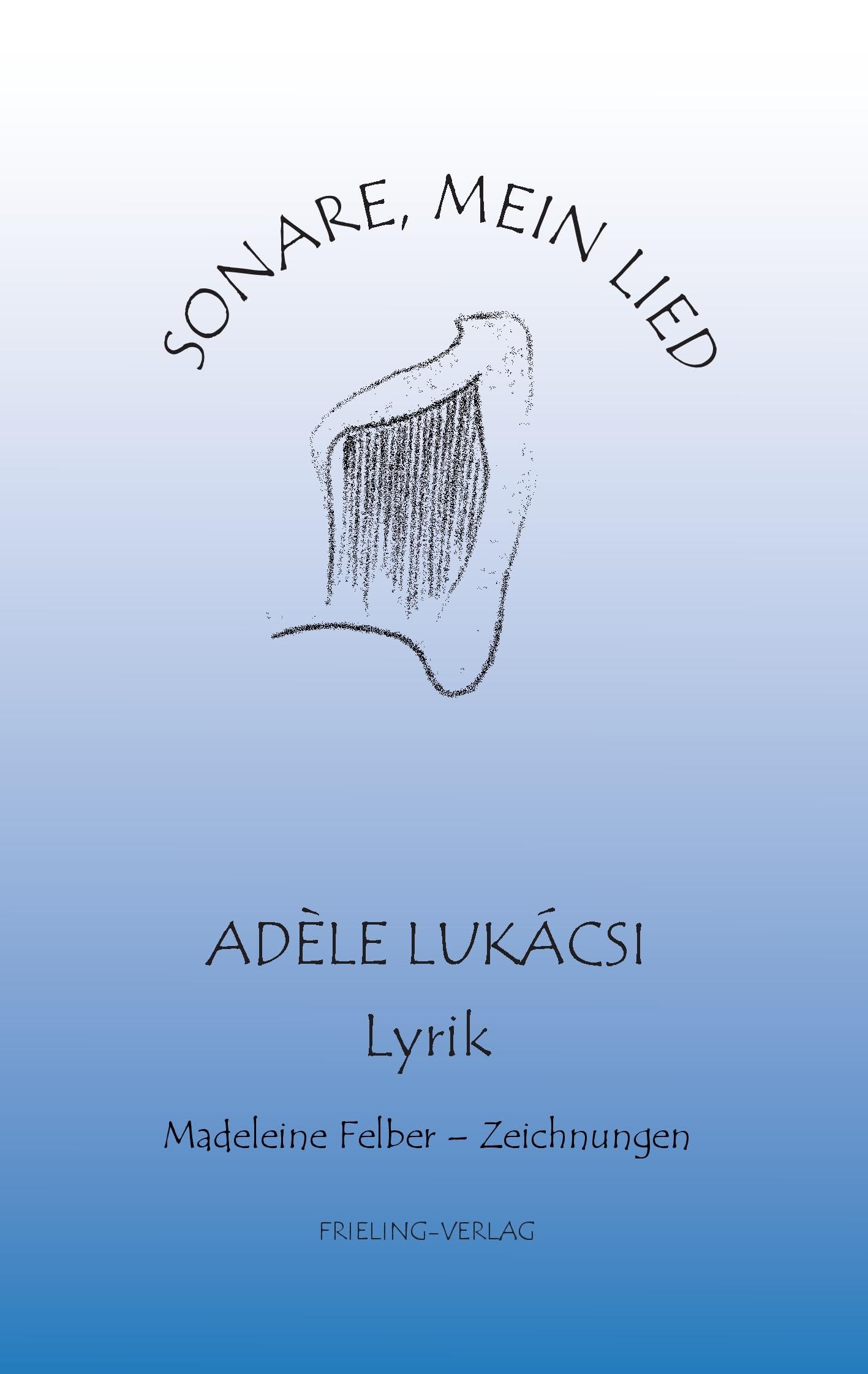 Sonare, mein Lied Poetry