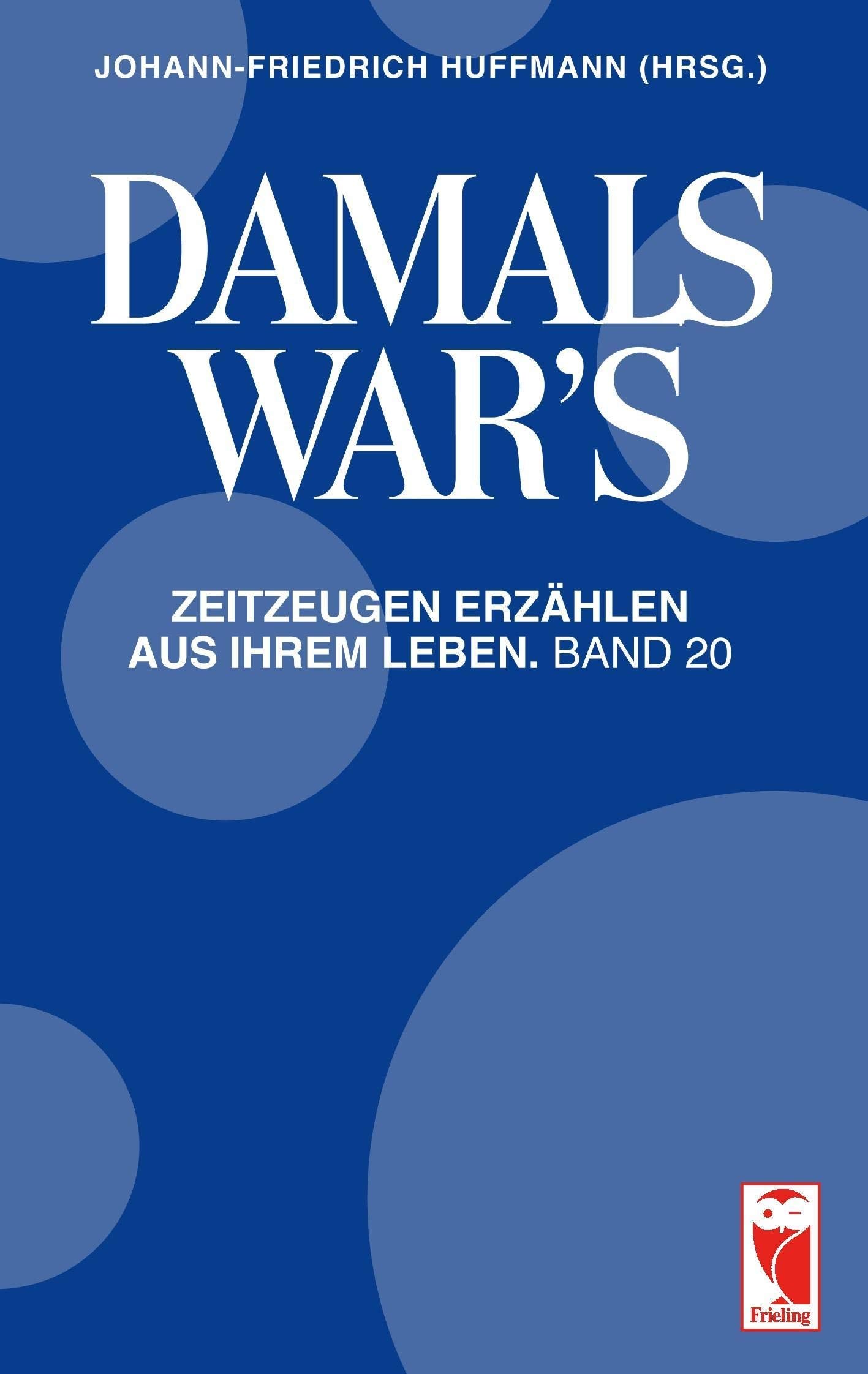 Damals war's Books