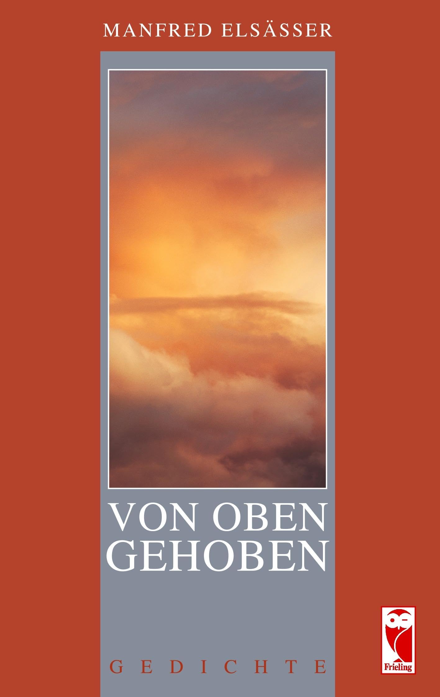 Von oben gehoben: Gedichte Poetry