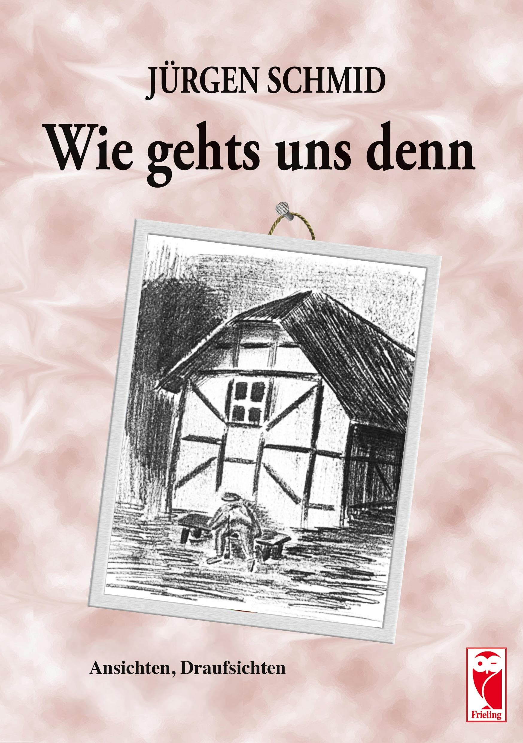 Wie gehts uns denn: Anekdoten: Ansichten, Draufsicht Contemporary literature