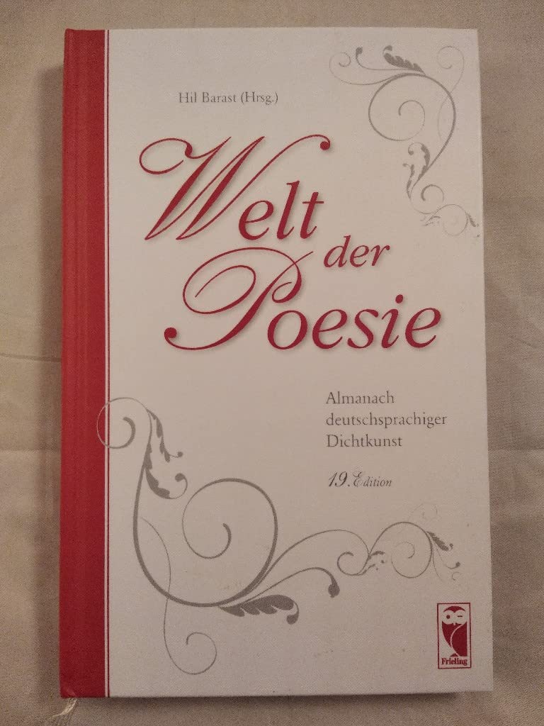 Welt der Poesie Poetry