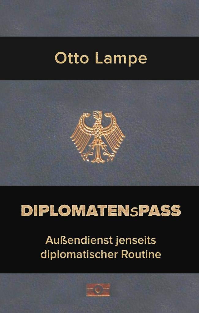 Diplomatenspass Personalities Books