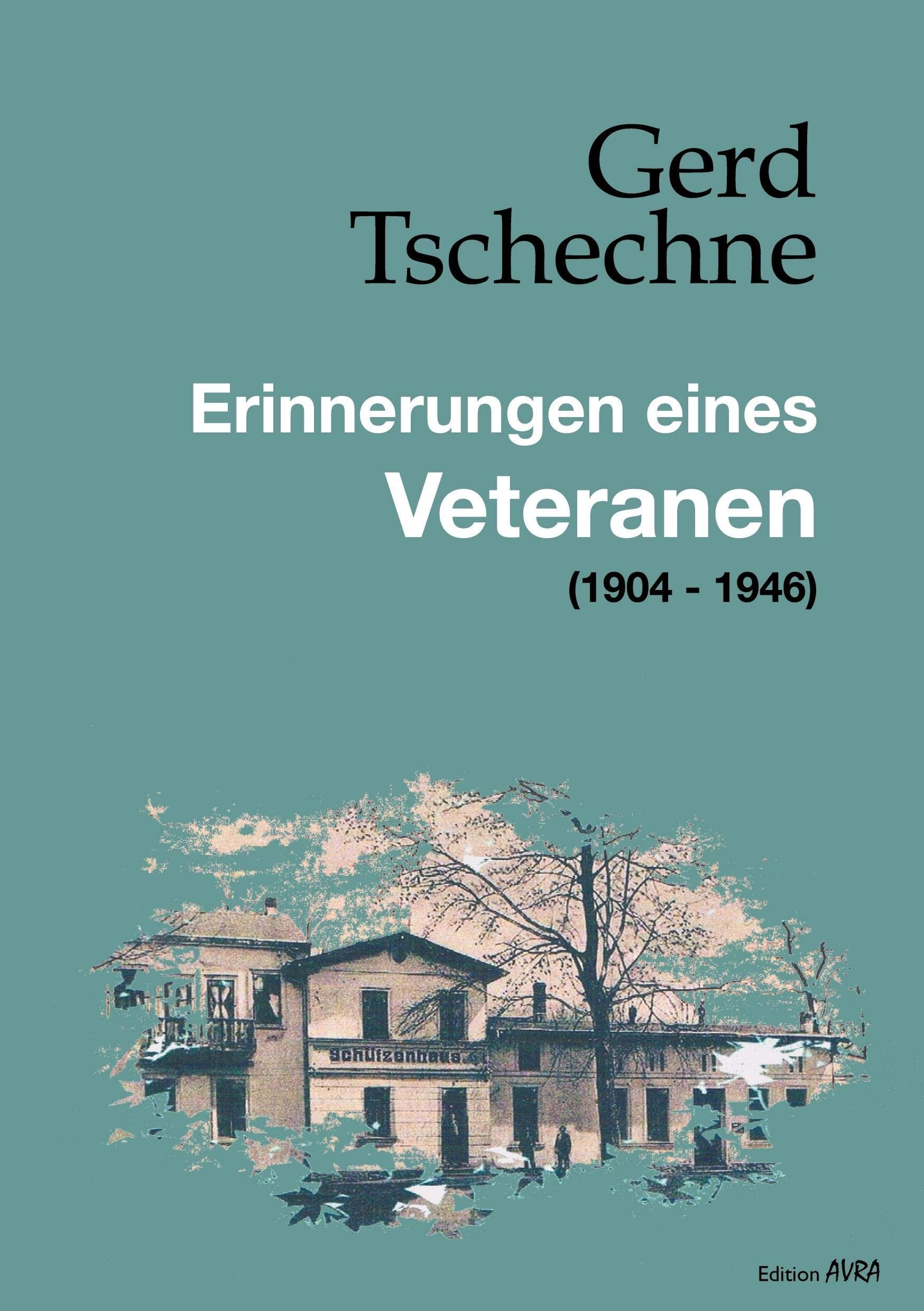 Erinnerungen eines Veteranen Personalities Books