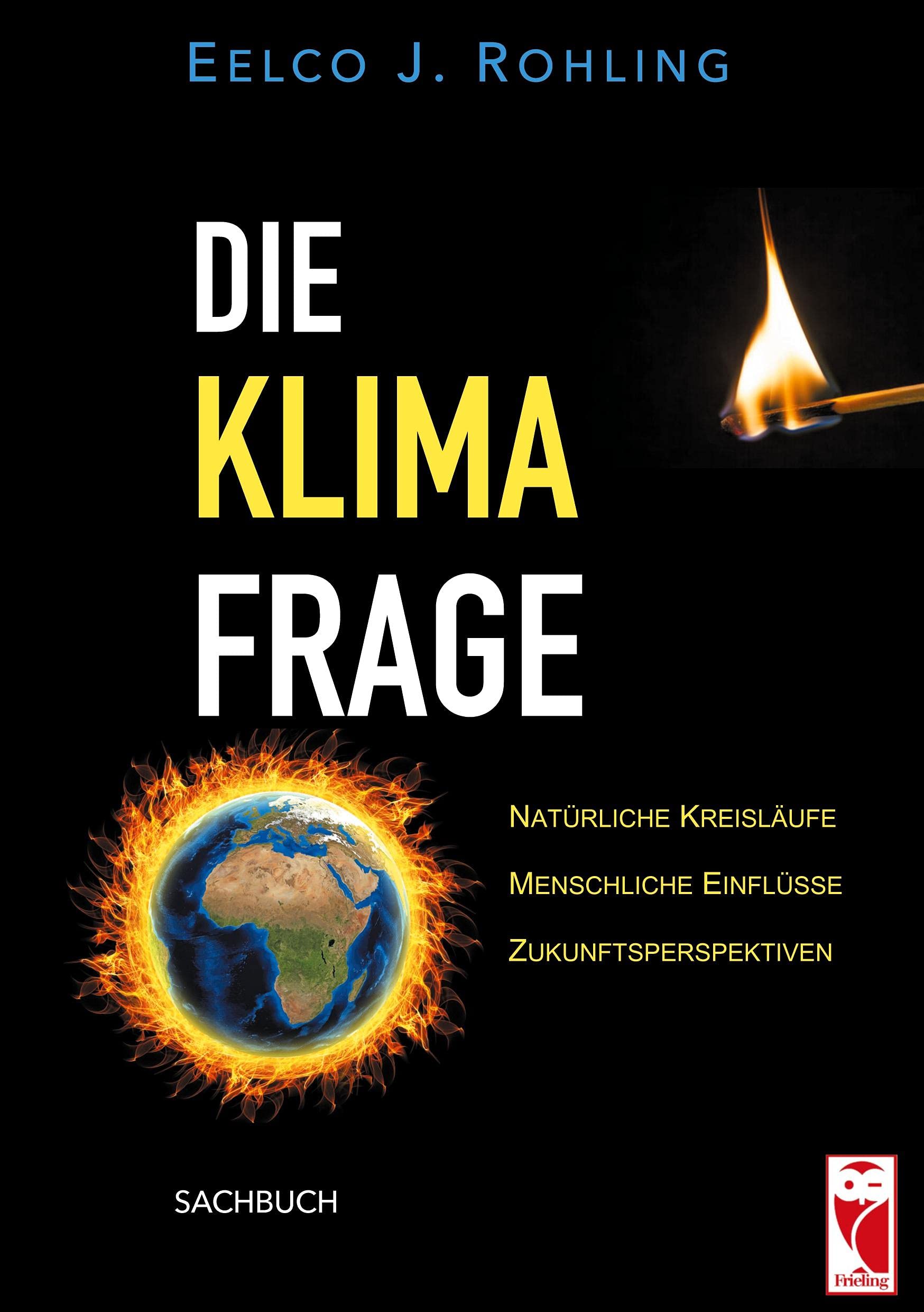 Die Klimafrage Mathematics Books