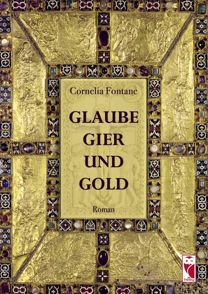 Product Image: Glaube, Gier und Gold