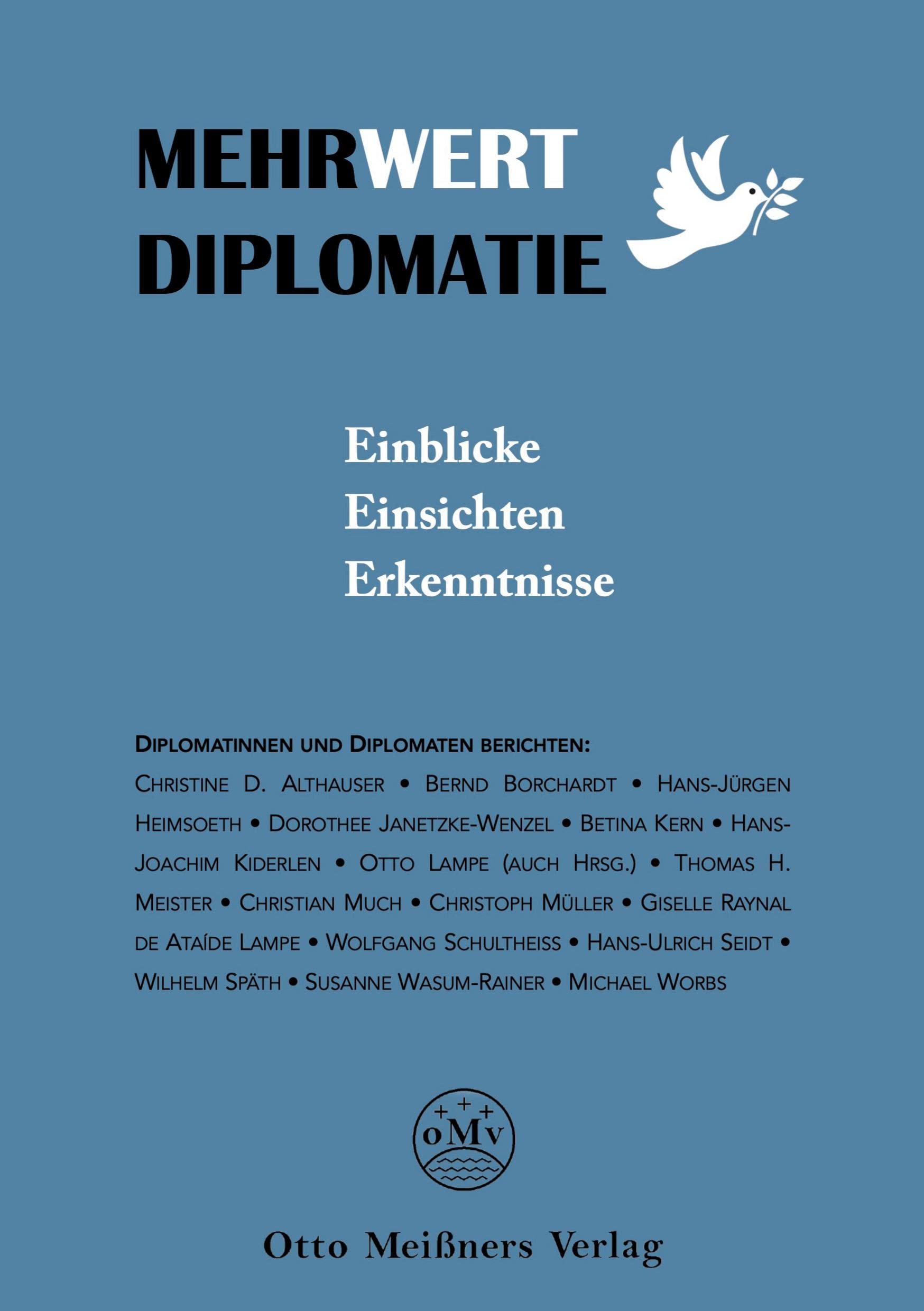 Mehrwert Diplomatie Law