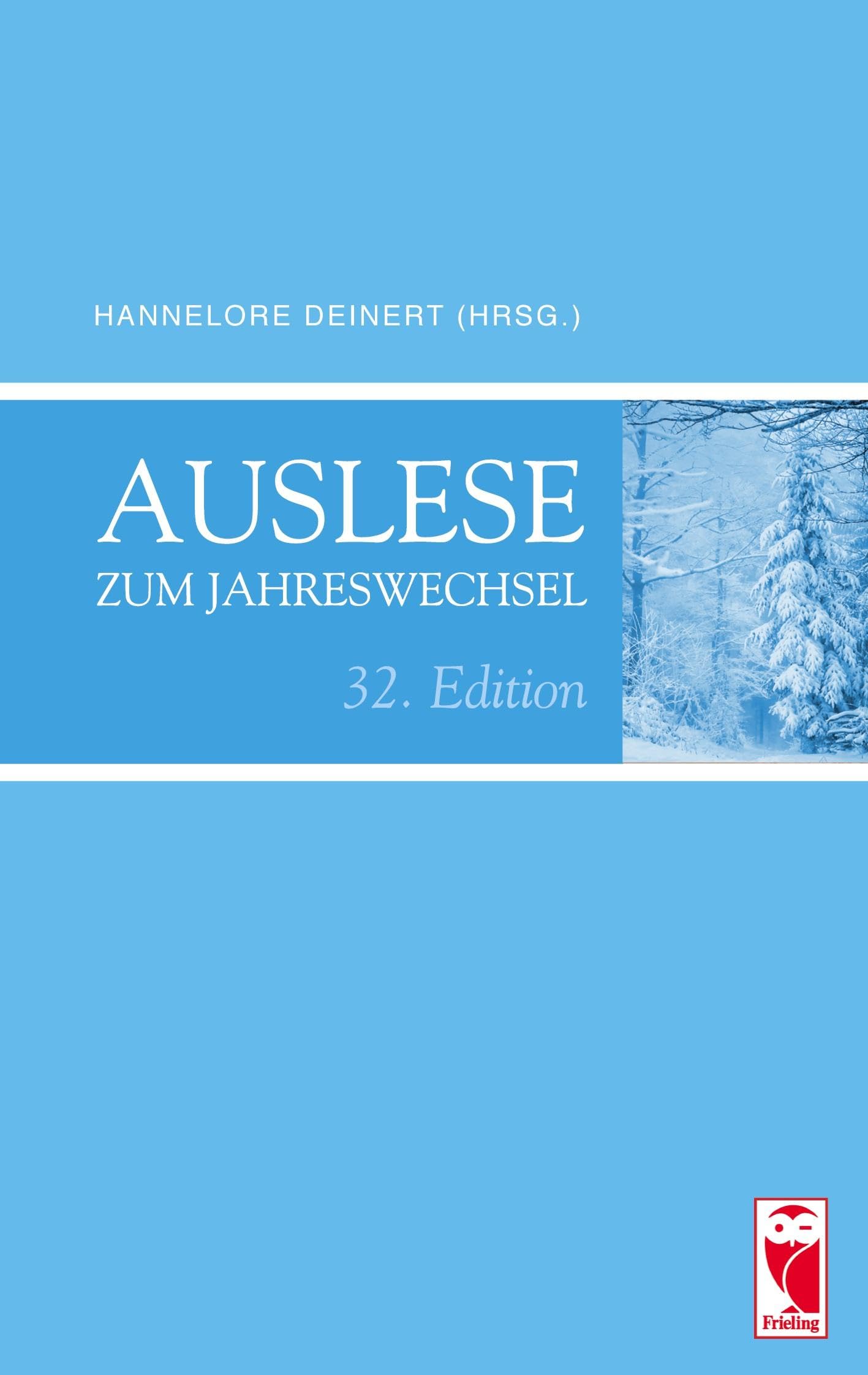 Auslese zum Jahreswechsel Contemporary literature