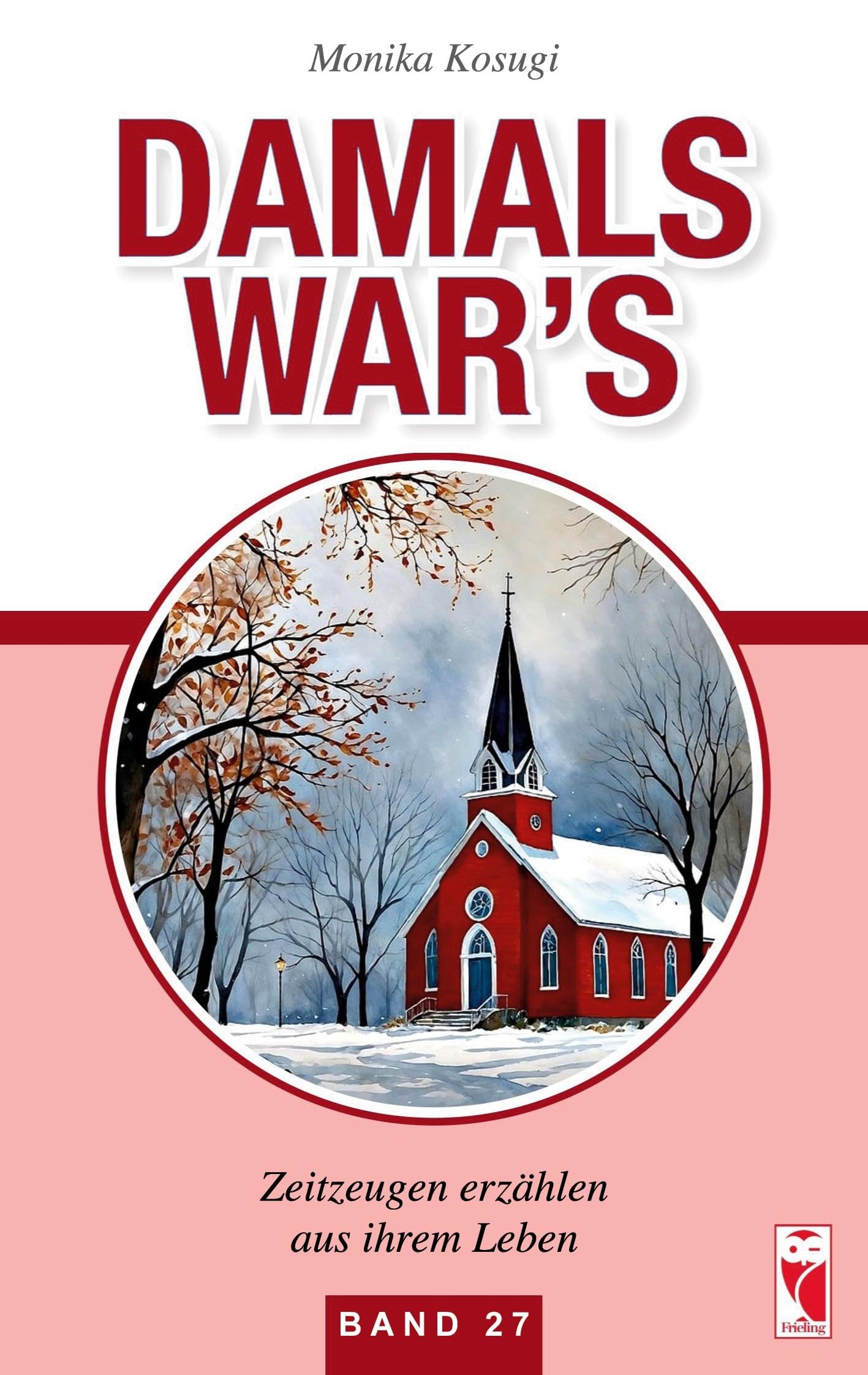 Product Image: Damals war's